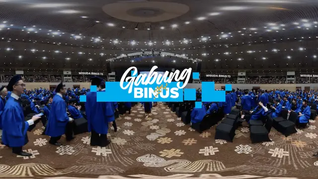 "Wah keren, kamu sudah sampai sini."