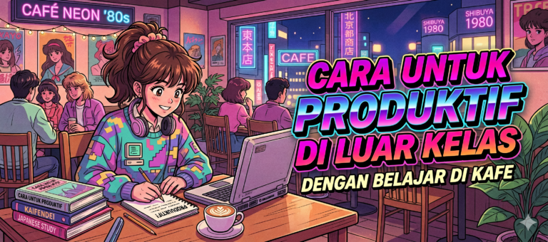Cara untuk Produktif di Luar Kelas dengan Belajar di Kafe