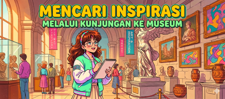Mencari Inspirasi melalui Kunjungan ke Museum