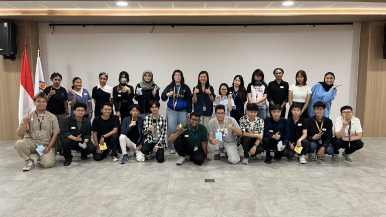 Keseruan Workshop AI Hacks In Classroom: Kelola Tugas Tanpa Drama