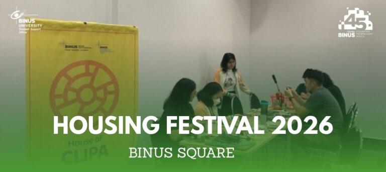 Pamer Berbagai Karya dan Kebisaan Housing di Housing Festival 2026