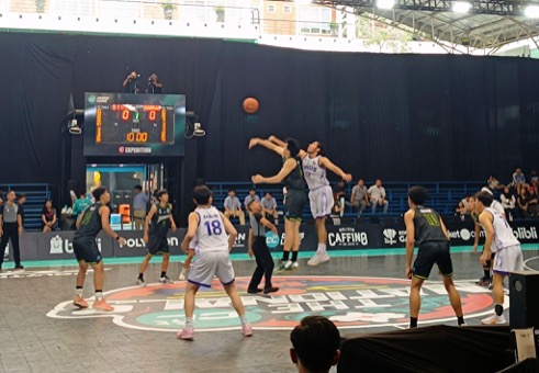 Campus League Nasional STINGERS BINUS