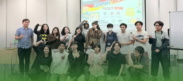 Dari Indonesia ke Jerman: Mahasiswa Internasional Ungkap Realita Hidup di Jerman