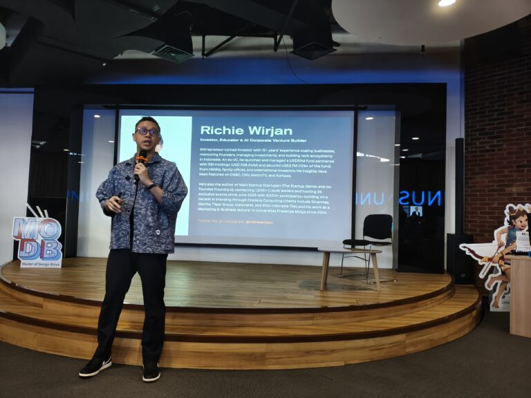 MODB Innovation Talks: “THE CONVERGENCE OF DESIGN” Part 2