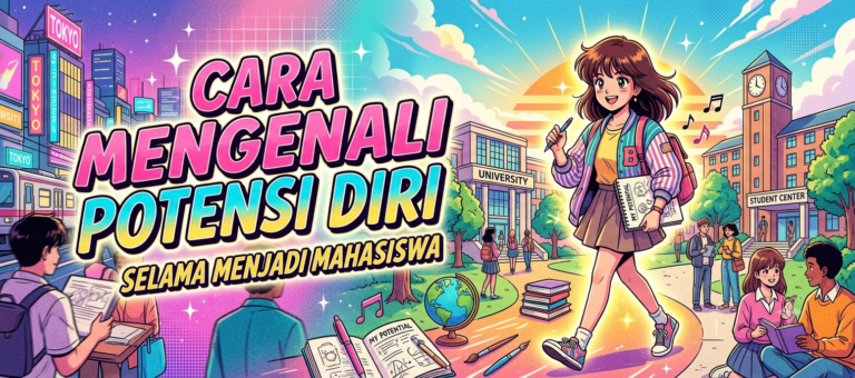 Cara Mengenali Potensi Diri Selama Menjadi Mahasiswa
