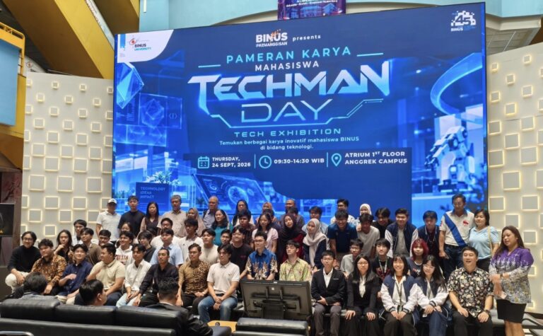 TECHMAN Day: Tech Exhibition