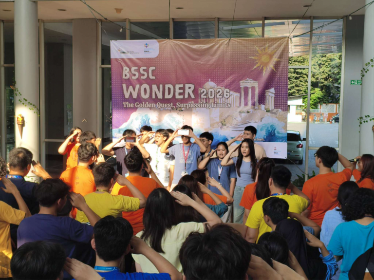 BSSC Wonder 2026: The Golden Quest, Surpassing Limits