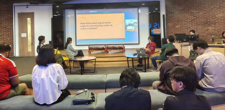 Arts & Design Talks: Future Media and Cultural  Perspective