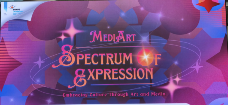 MEDIART SPECTRUM OF EXPRESSION