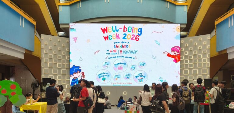 Well-being Week 2026